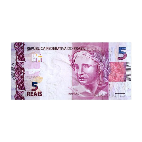 R$ 5.00